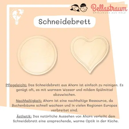 Personalisierte Frühstücksbrett für Kinder und Babys – Astronaut Einzigartige Geschenkideen mit Liebe zum Detail!